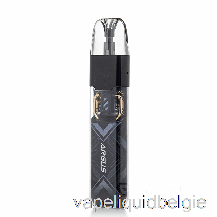 Vape Smaken Voopoo Argus P1s 25w Pod-systeem Cyber Zwart